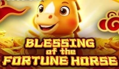 Blessing of the Fortune Horse